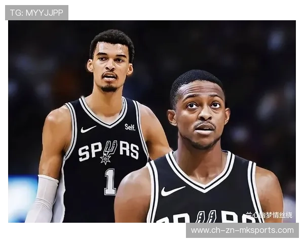 马刺队年轻军团迅速崛起，未来可期，马刺队介绍