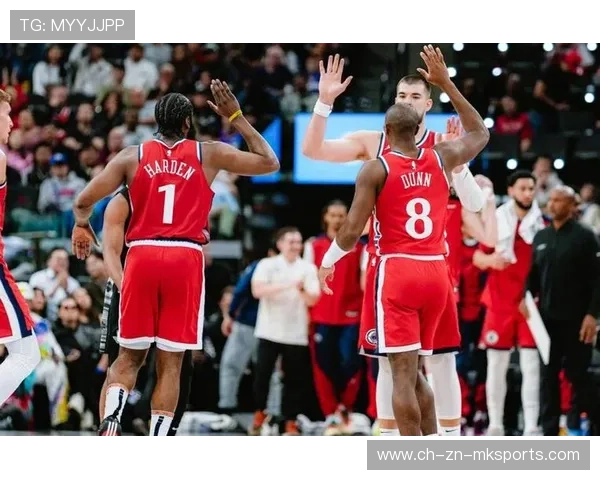 雷霆、森林狼、火箭“三强并进”！西部混战再起