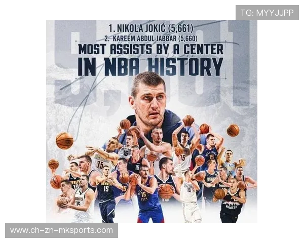 约基奇连夜刷新纪录：篮球界的“天才奇才”再创辉煌