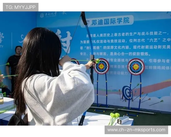 射箭联合会鼓励在公园与校园设立软箭体验区